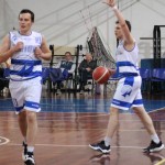 Košarka D liga : Kontovel - Fagagna