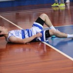 Košarka D liga : Kontovel - Fagagna