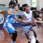 Košarka D liga : Kontovel - Fagagna