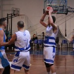 Košarka D liga : Kontovel - Fagagna