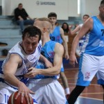 Košarka D liga : Kontovel - Fagagna