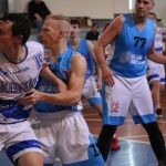 Košarka D liga : Kontovel - Fagagna