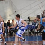 Košarka D liga : Kontovel - Fagagna