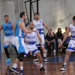 Košarka D liga : Kontovel - Fagagna