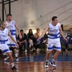 Košarka D liga : Kontovel - Fagagna