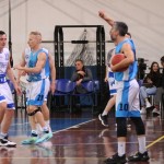 Košarka D liga : Kontovel - Fagagna