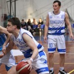 Košarka D liga : Kontovel - Fagagna