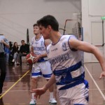 Košarka D liga : Kontovel - Fagagna