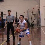 Košarka D liga : Kontovel - Fagagna