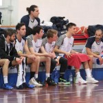 Košarka D liga : Kontovel - Fagagna