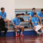 Košarka D liga : Kontovel - Fagagna