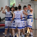 Košarka D liga : Kontovel - Fagagna