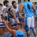 Košarka D liga : Kontovel - Fagagna