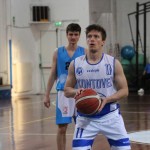 Košarka D liga : Kontovel - Fagagna