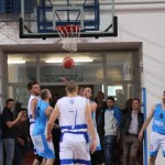 Košarka D liga : Kontovel - Fagagna