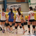 Odbojka U 16 : Zalet - Farravolo