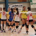 Odbojka U 16 : Zalet - Farravolo