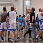 Košarka D liga : Kontovel - Fagagna