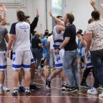 Košarka D liga : Kontovel - Fagagna