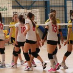 Odbojka U 16 : Zalet - Farravolo