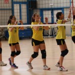 Odbojka U 16 : Zalet - Farravolo