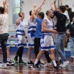 Košarka D liga : Kontovel - Fagagna