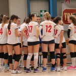 Odbojka U 16 : Zalet - Farravolo