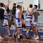 Košarka D liga : Kontovel - Fagagna