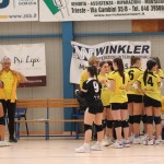 Odbojka U 16 : Zalet - Farravolo