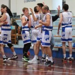 Košarka D liga : Kontovel - Fagagna