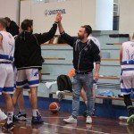 Košarka D liga : Kontovel - Fagagna