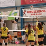 Odbojka U 16 : Zalet - Farravolo