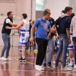 Košarka D liga : Kontovel - Fagagna