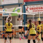 Odbojka U 16 : Zalet - Farravolo