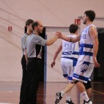 Košarka D liga : Kontovel - Fagagna