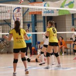 Odbojka U 16 : Zalet - Farravolo