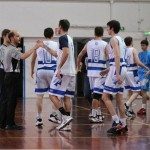 Košarka D liga : Kontovel - Fagagna