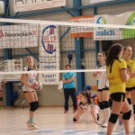 Odbojka U 16 : Zalet - Farravolo