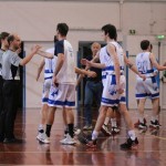 Košarka D liga : Kontovel - Fagagna