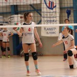 Odbojka U 16 : Zalet - Farravolo