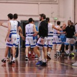 Košarka D liga : Kontovel - Fagagna