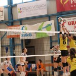 Odbojka U 16 : Zalet - Farravolo