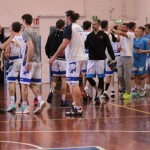 Košarka D liga : Kontovel - Fagagna