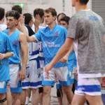 Košarka D liga : Kontovel - Fagagna