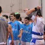 Košarka D liga : Kontovel - Fagagna