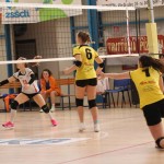 Odbojka U 16 : Zalet - Farravolo