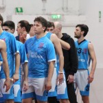 Košarka D liga : Kontovel - Fagagna