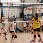 Odbojka U 16 : Zalet - Farravolo