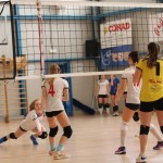 Odbojka U 16 : Zalet - Farravolo
