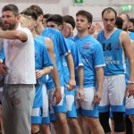 Košarka D liga : Kontovel - Fagagna